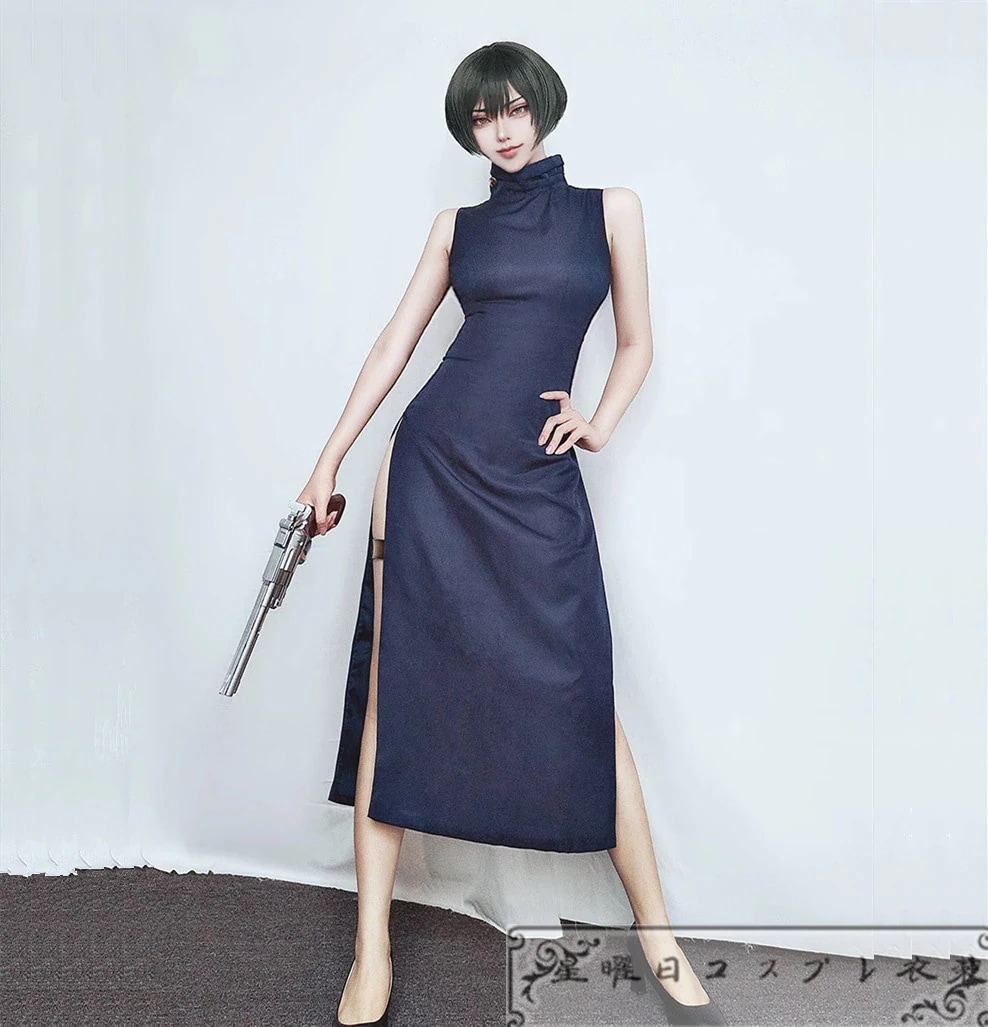 新品呪術廻戦 禪院真依 コスプレ衣装 コスチューム ハロウィン 変装 仮装品質良い 店舗お勧め