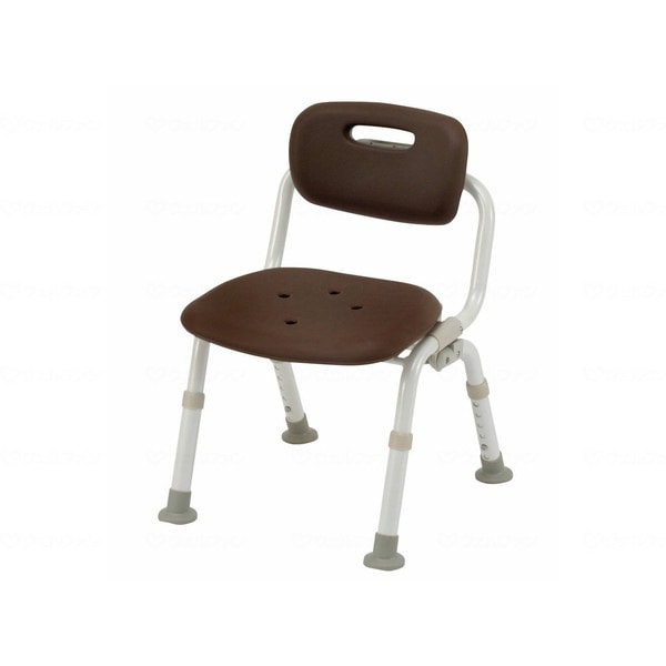 パナソニックエイジフリー シャワーチェア ユクリア コンパクト おりたたみN モカブラウン PN-L40721BR メーカー直送