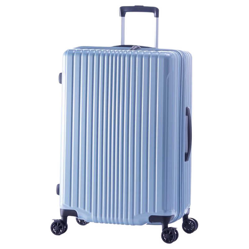 A.L.I　ハードキャリー FiL Pake アッシュアクア [TSAロック搭載 /71(+12)L]　ALI-6060-24W