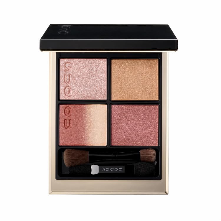 SUQQU スック シグニチャー カラー アイズ 140 雅空 -MIYABIZORA (2024 秋 カラーコレクション)