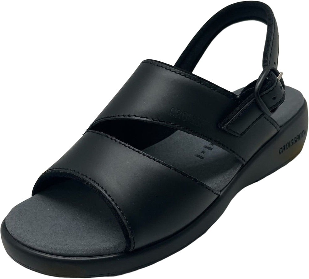 クロワッサン(CROISSANT) CR4598 カワサンダル 革サンダル193