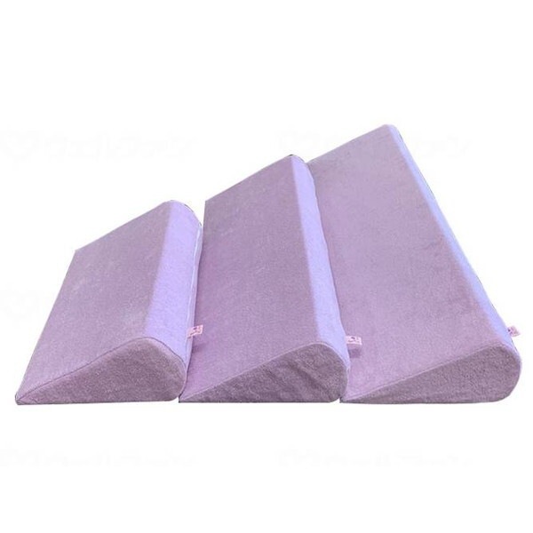 イノアックリビング 超通気サーティパッド ウォッシャブル カリーナシリーズ パープル 400 KG1449 メーカー直送