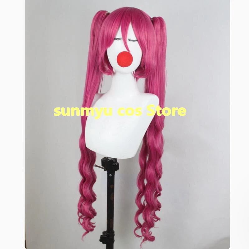 キラキラ プリキュアアラモード　A La Mode　宇佐美いちか キュアホイップ ウィッグ　コスプレ　かつら