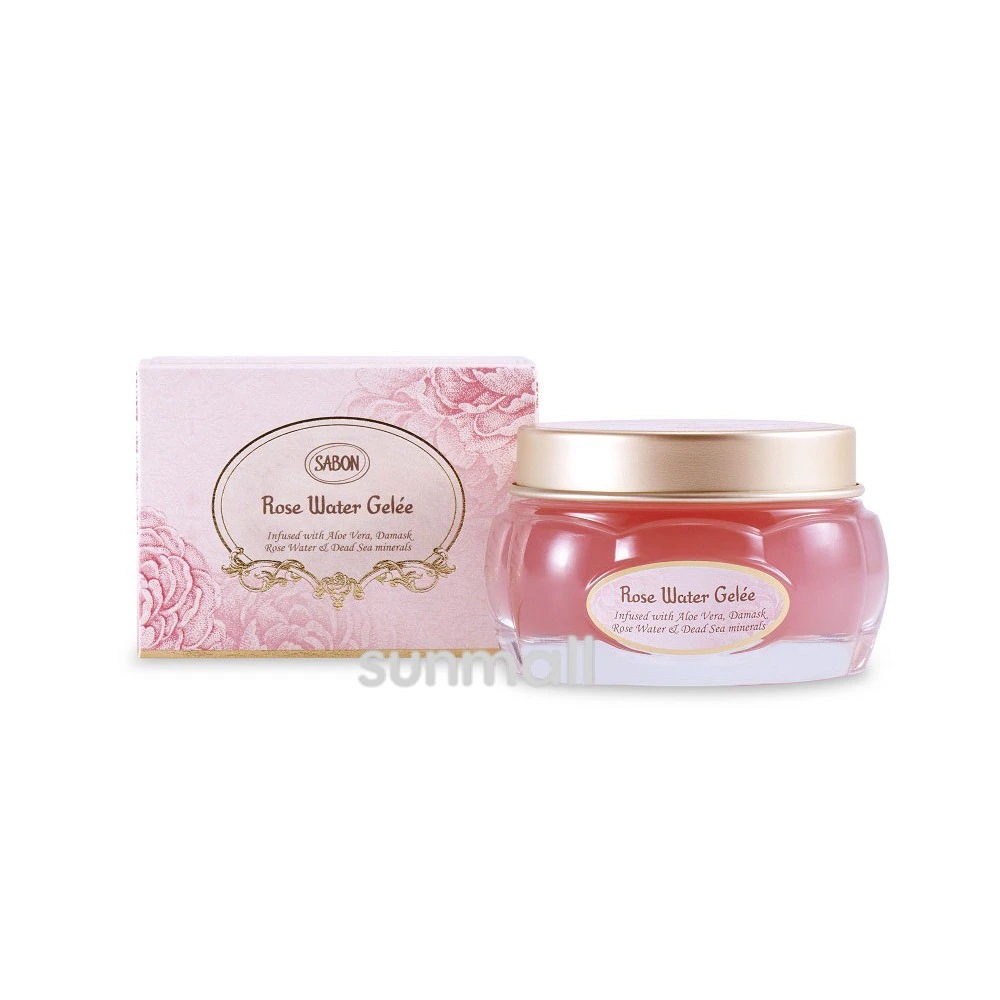 SA　BON　ローズウォータージュレ　80mL／保湿ジェル　正規品