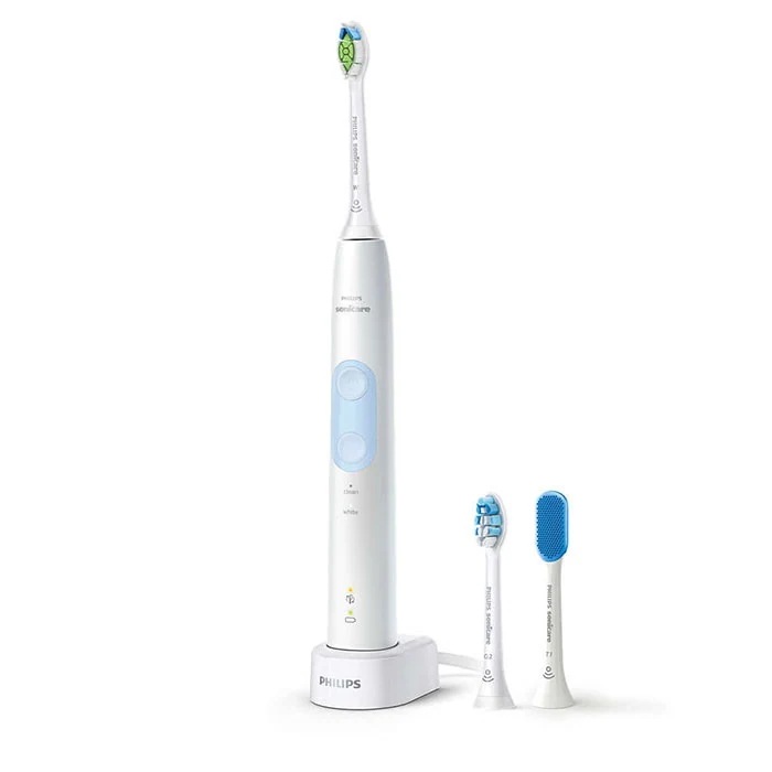 電動歯ブラシ ソニッケアー プロテクトクリーン プラス HX6421-12 HX6421/12