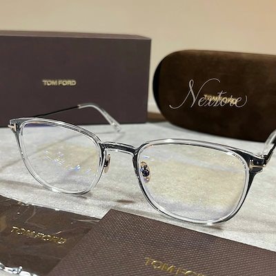 正規品・新品】TOMFORD TF5694 FT5694 001 イタリア製 スポーツ