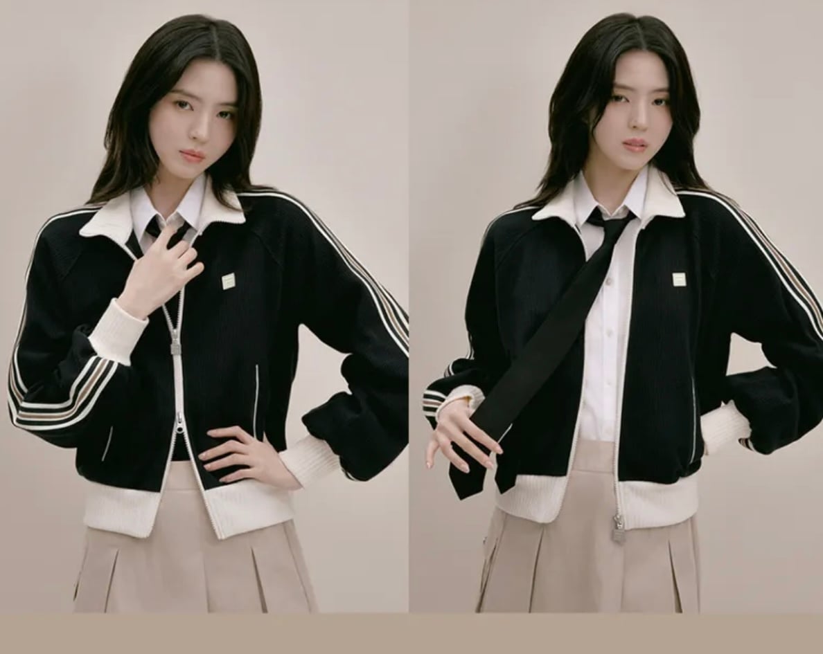 1911 ニット トラック ジップアップ