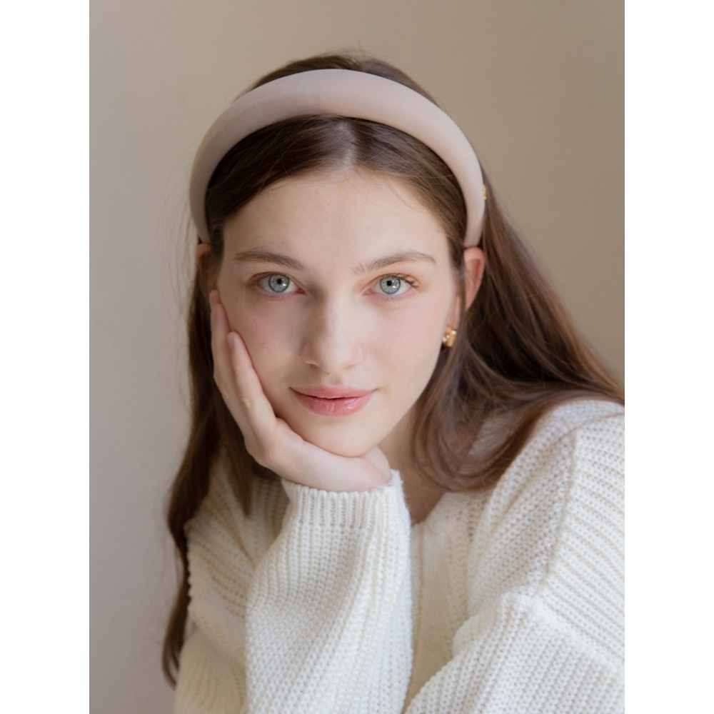 Jean Paul Clarisse アッシュボリューム ヘアバンド JP 22 143HB
