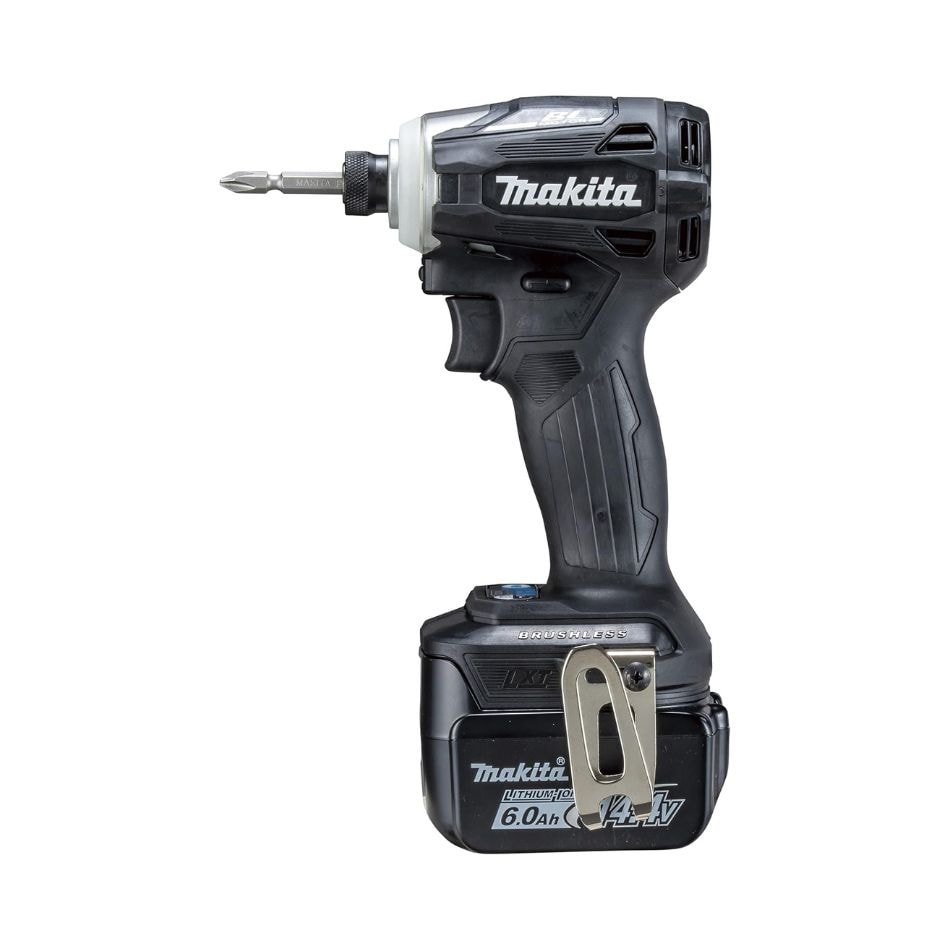 【新品】Makita マキタ 充電式インパクトドライバ TD162DRGXB 黒