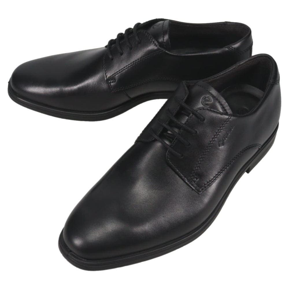 正規品 ビジネスシューズ メルボルン プレーントゥ MELBOURNE PLAIN TOE ブラック 621934 01001