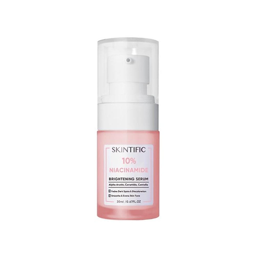 Niacinamide Brightening シリーズ　10% Niacinamide Brightening Serum　20ml　海外直送品