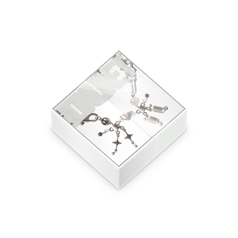 ZICO, LILAS (YOASOBIS IKURA) - DUET / MERCH VER / ネックレス&チャーム / ブレスレット&チャーム / MD / グッズ