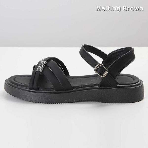 女性用ストラップサンダル 女性用夏サンダル SS49