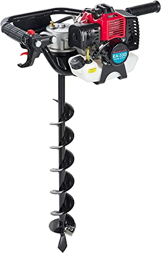 山善(YAMAZEN) [ナカトミ] エンジンオーガー 排気量:32.6ml 2サイクルエンジン ド 29,576円