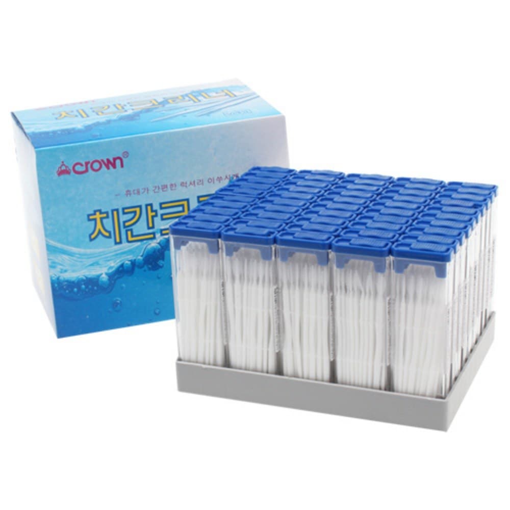 クラウンポータブル歯間クリーナー