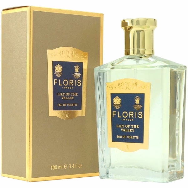 フローリス FLORIS リリーオブザバレー EDT SP 100ml LILY OF THE VALLEY
