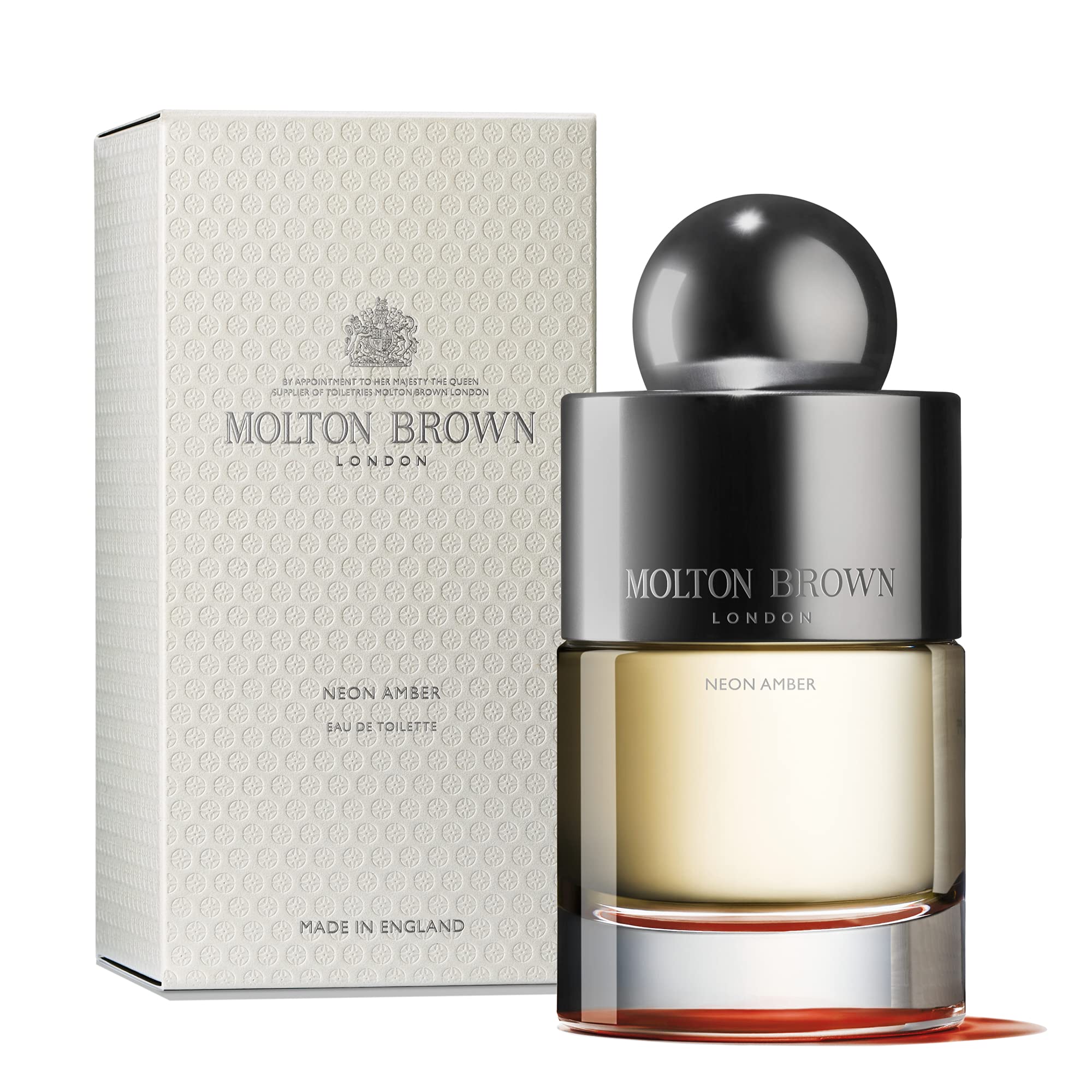 MOLTON BROWN(モルトンブラウン) ネオンアンバー オードトワレ 100ml