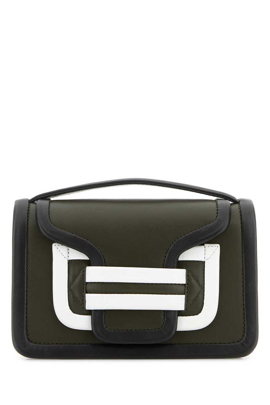 QV08 KAKIBLACKWHITE 秋冬2024 トートバッグ レディース ia