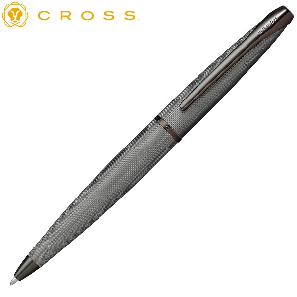 CROSS クロス ATX エイティエックス ボールペン チタングレー N882-46