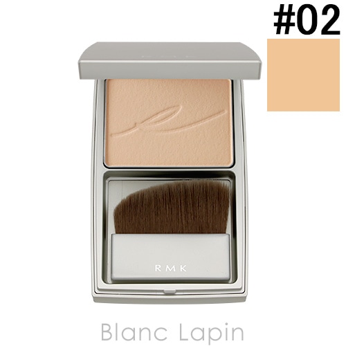 RMK シルクフィットフェイスパウダー #02 8g [345931]【メール便可】