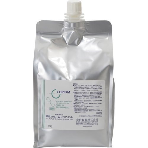 薬用 コリューム リペアメント 8,046円