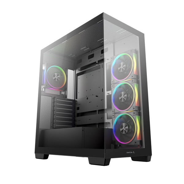 R-CG580-BKADA4-G-2 ブラック PCケース メーカー直送