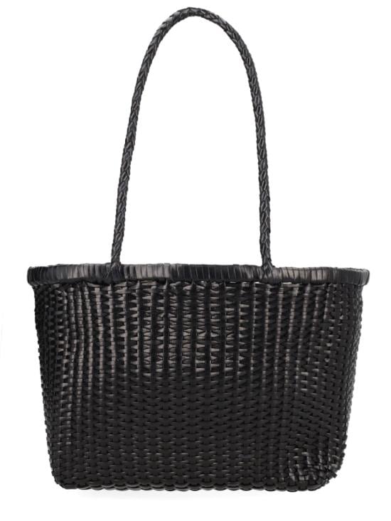 DRAGON DIFFUSION Women Shoulder Bags 8804 BLACK