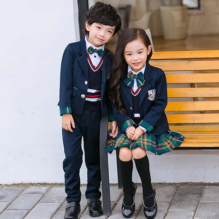 シャツ ベスト セーラー ニットベスト 制服 スーツ 卒業式 男の子 3点セット 上下セット ブラウス 児童 キッズ 子供 女の子 入学式 ミニスカート 幼稚園発表会生 フォーマル ニット 学生服女の