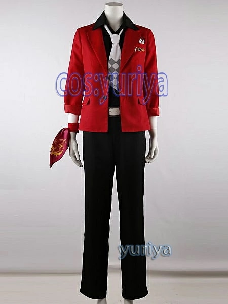 アイドルマスター SideM THE IDOLM@STER 天道輝コスプレ衣装