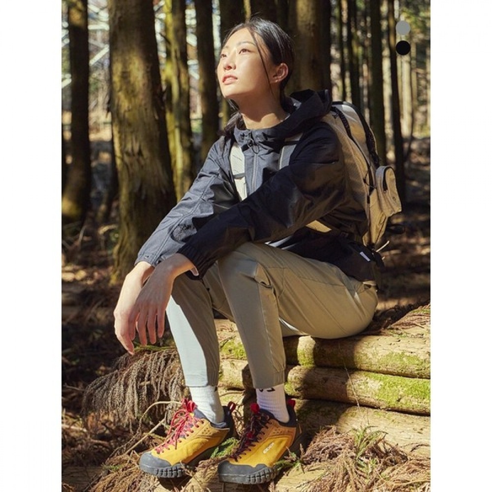 [アイダー] ウィメンズシャレーカーゴジョガーパンツ_DWP23312