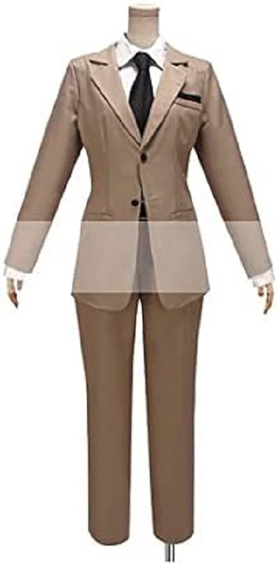 コスプレ衣装 A3！エースリー 春組 茅ヶ崎至 ちがさきいたるや 風 コスチューム