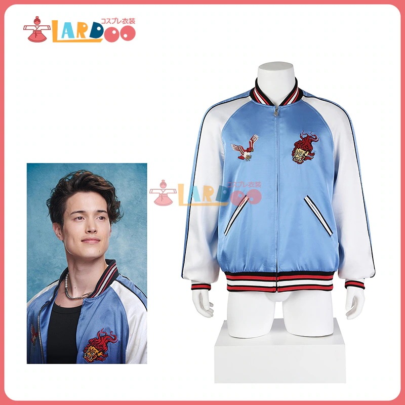 『ザ・ボーイズ』スピンオフ『Gen Vジェン・ブイ』 ・リー コスチューム コスプレ衣装 オーダーサイズ可能6