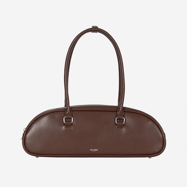 [韓国人気]★ILLIGO★BAGUETTE BAG★バゲットショルダーバッグ 韓国 ILLIGO(イリゴ) バッグ・カバン(レディース) - 海外通販のBUYMA