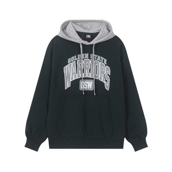 GSWアーチ型フード付きTシャツ_N253TH021P2_DJ
