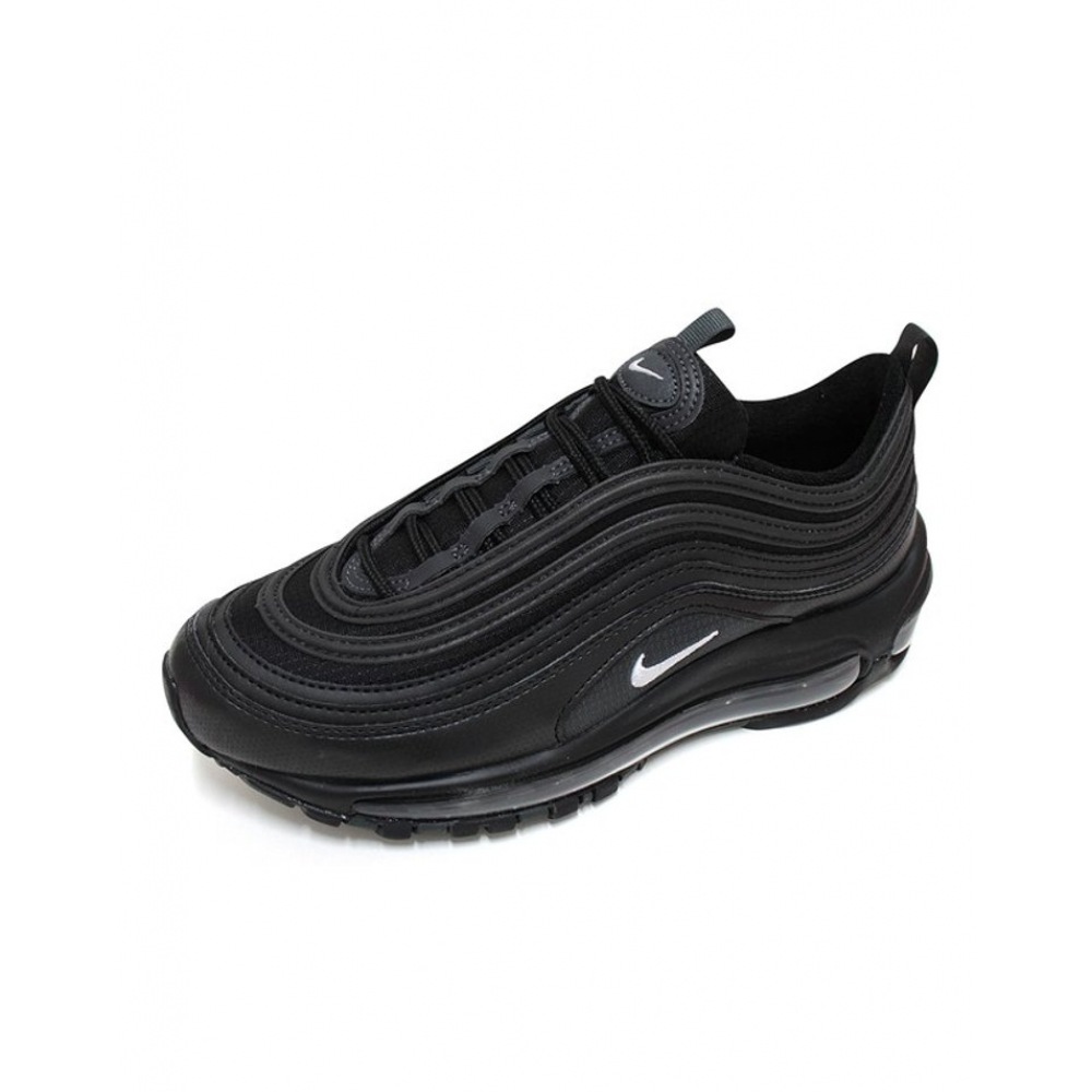 ナイキシューズナイキエアマックス 97 GS トリプルブラックスニーカーランニングシューズ 921522-011 11,151円