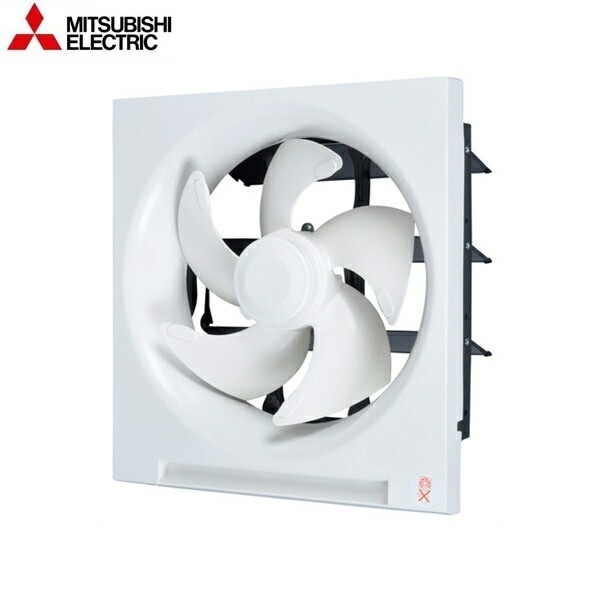 EX-30SH9 標準換気扇 風圧式シャッター 引きひもなし 30cm