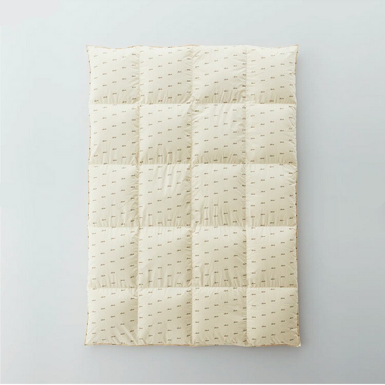 掛け布団シングル ベージュ シングル（150×210cm） #N1FNEGS3-BEG