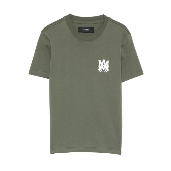 AMIRI Women Tops AWTOJR1033 DKSAG GREEN