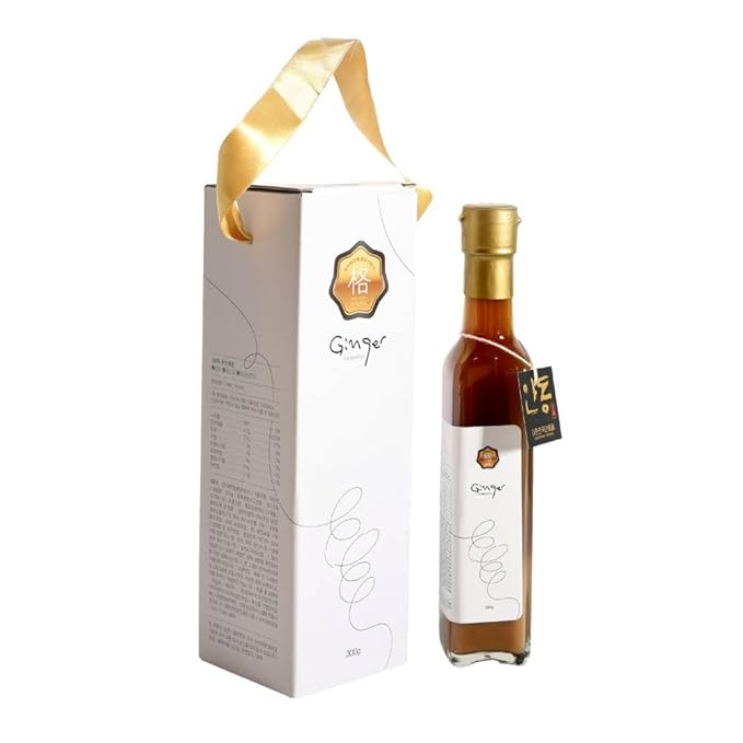 生姜 ジンジャーエキス 無糖 韓国産 ティー用 ボトルタイプ 250ml