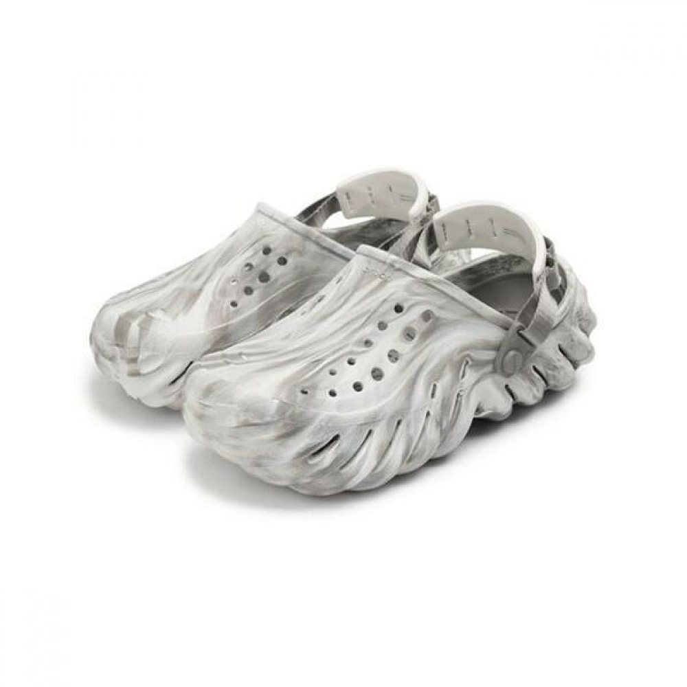 クロックスエコマーブルクロッグムーンライトマルチ 208454-1NL