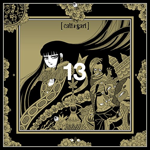 caligari ／ 13 狂信盤(初回限定盤)(Blu-ray Disc付) (CD) VPCC-80690