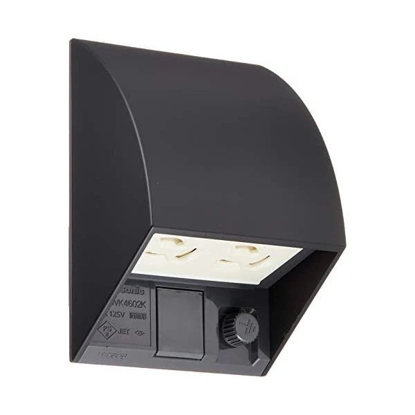 3個セット パナソニック WK4602BK ブラック