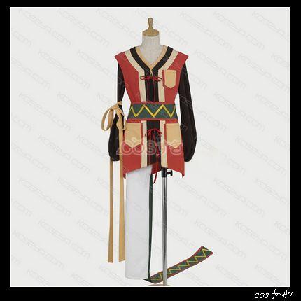 【全店任意2枚購入で100円OFF】テイルズオブヴェスペリア Tales of Vesperia TOV ヴェスペリア リタ モルディオ Rita Mordio コスプレ衣装 COS 高品質 新品