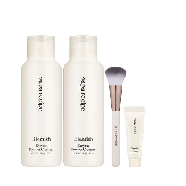 ブレミッシュ 酵素 パウダー クレンザー 50g ダブル企画