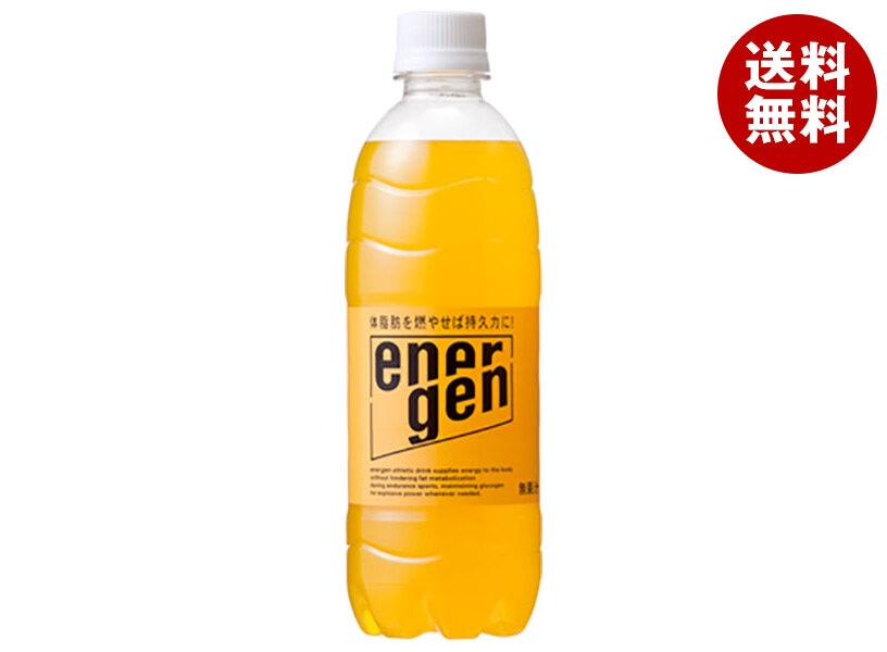 大塚製薬 エネルゲン 500mlPET*24本入*(2ケース)