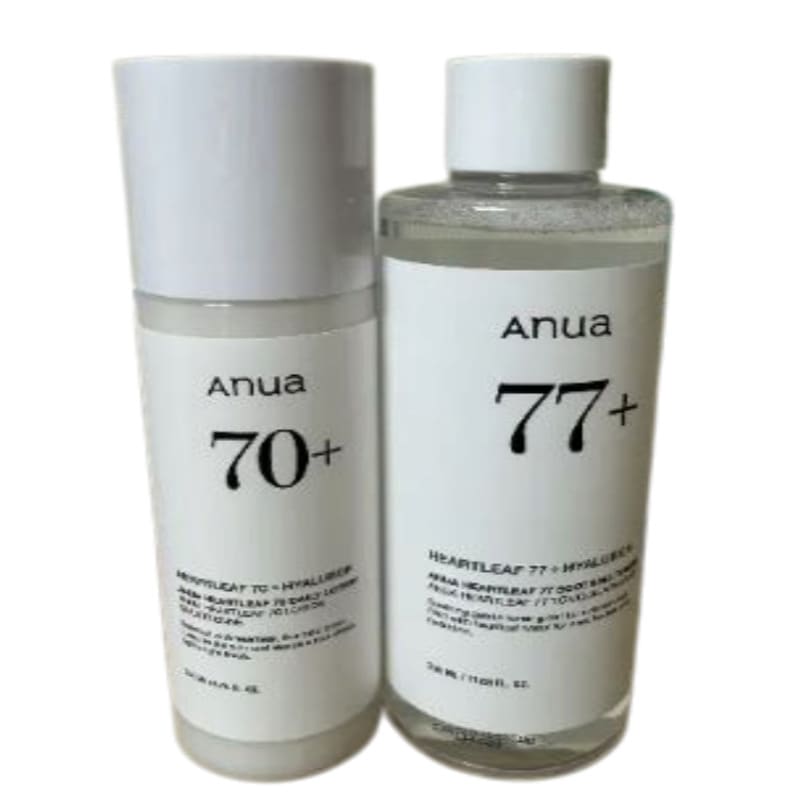 ドクダミ 77 卵トナー 350ml +ドクダミ すっきり鎮静ローション 200ml 企画セット