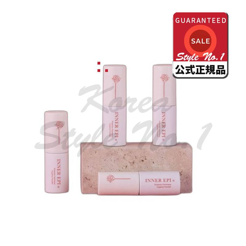 定価陣免疫研究所インナーエピパウダー女性鉄決済根女性Yゾーンインナーケア健康質由来第5世代乳酸菌4.9g