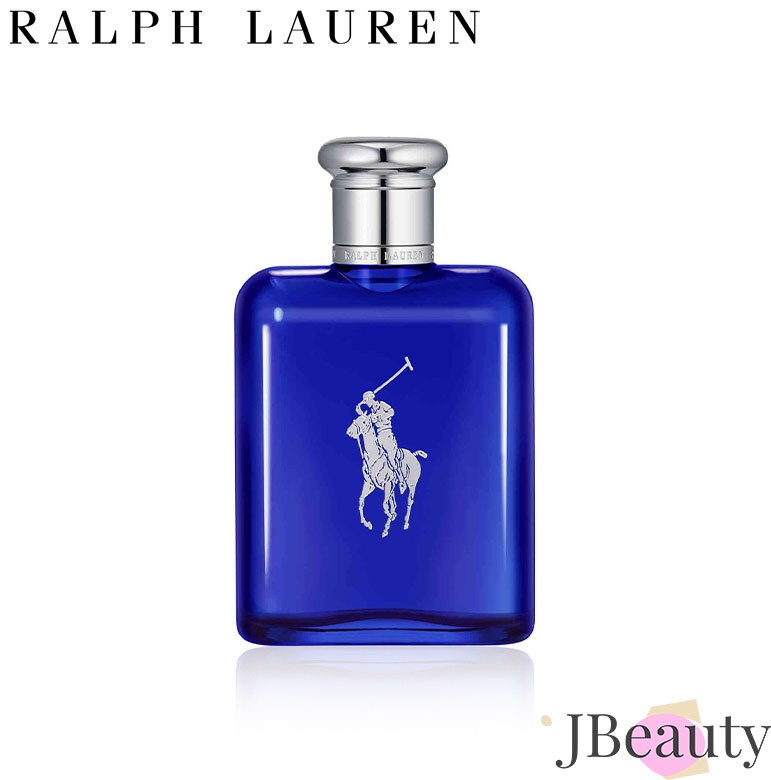 ポロ ブルー EDT 125ml 【TESTER/キャップあり】
