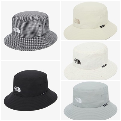TNF LIGHT BUCKET HAT[NE3HQ04]