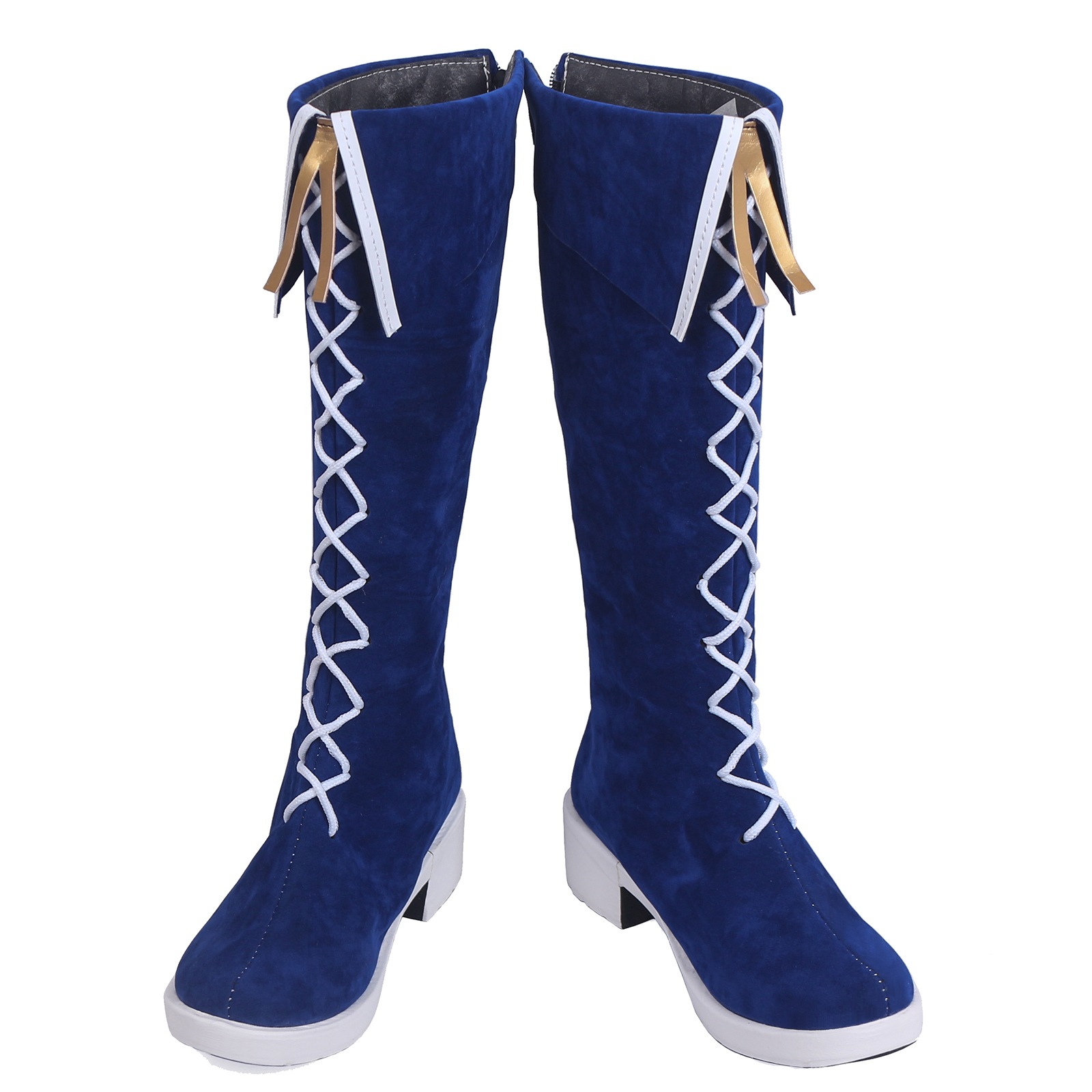 テレサ・アポカリプス 崩壊3rd 崩壊学園 コスプレ 靴 ブーツ コスプレ靴 コスプレブーツ カスタマイズ可能 0910050